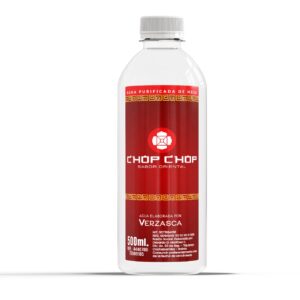 Agua Chop Chop