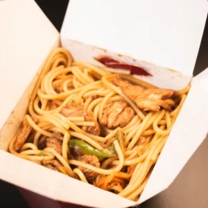 Fideo Chow Mein