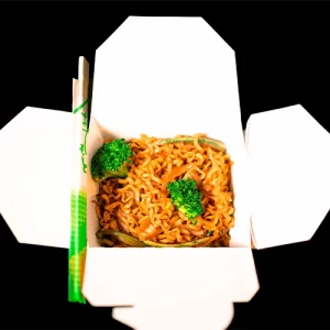Fideos Yakisobas