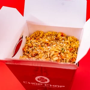 Arroz Chaufa