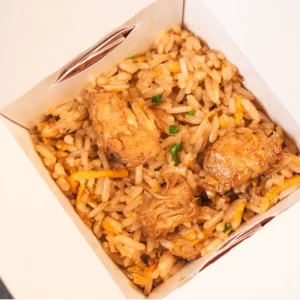 Arroz frito