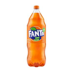 Fanta Naranja 2.5 L