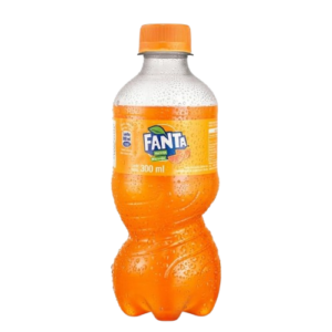 Fanta de Naranja